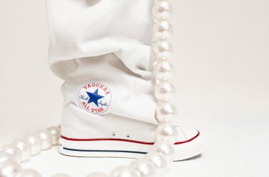 Vaquera reimagines the Converse Chuck Vaquera reimagines the Converse Chuck Vanity Teen 虚荣青年