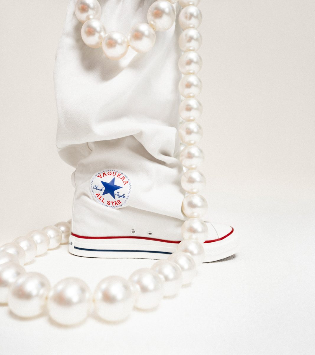 Vaquera reimagines the Converse Chuck Vanity Teen 虚荣青年 Vaquera reimagines the Converse Chuck Vaquera reimagines the Converse Chuck Vanity Teen 虚荣青年