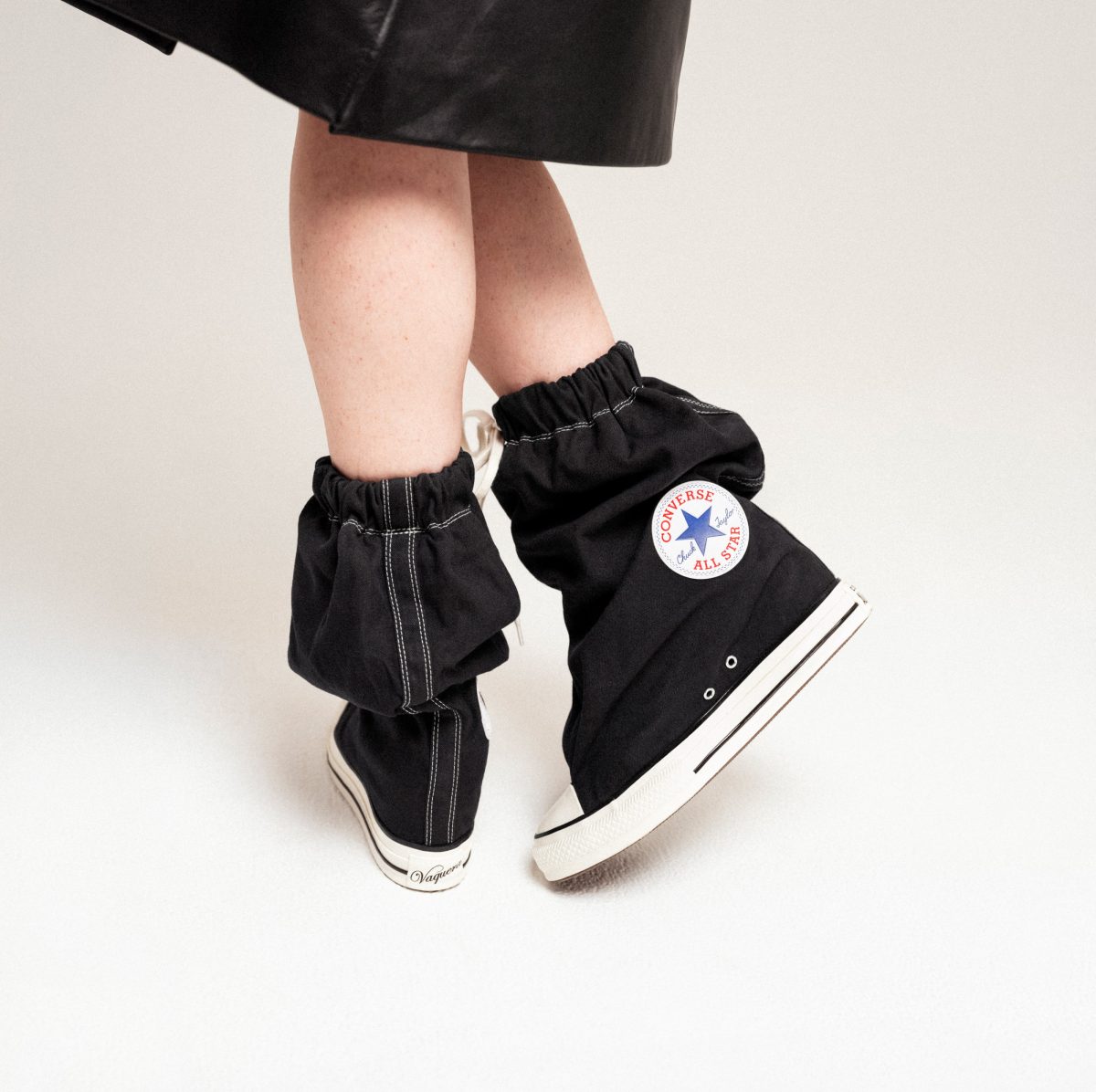 Vaquera reimagines the Converse Chuck Vanity Teen 虚荣青年 Vaquera reimagines the Converse Chuck Vaquera reimagines the Converse Chuck Vanity Teen 虚荣青年