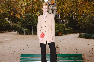 Yes, I told mum I was going to Paris Yes, I told mum I was going to Paris Vanity Teen 虚荣青年 Lifestyle & new faces magazine