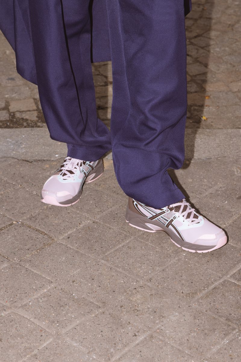 Yes, I told mum I was going to Paris Yes, I told mum I was going to Paris Vanity Teen 虚荣青年 Lifestyle & new faces magazine