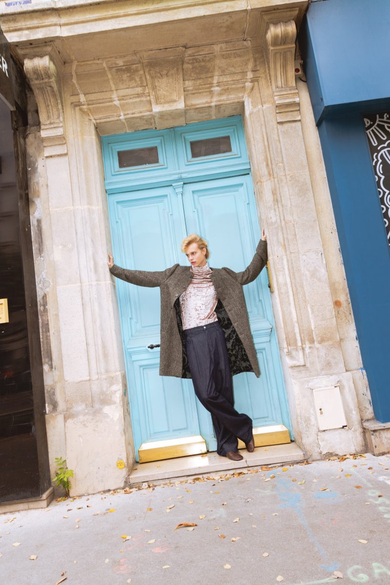 Yes, I told mum I was going to Paris Yes, I told mum I was going to Paris Vanity Teen 虚荣青年 Lifestyle & new faces magazine