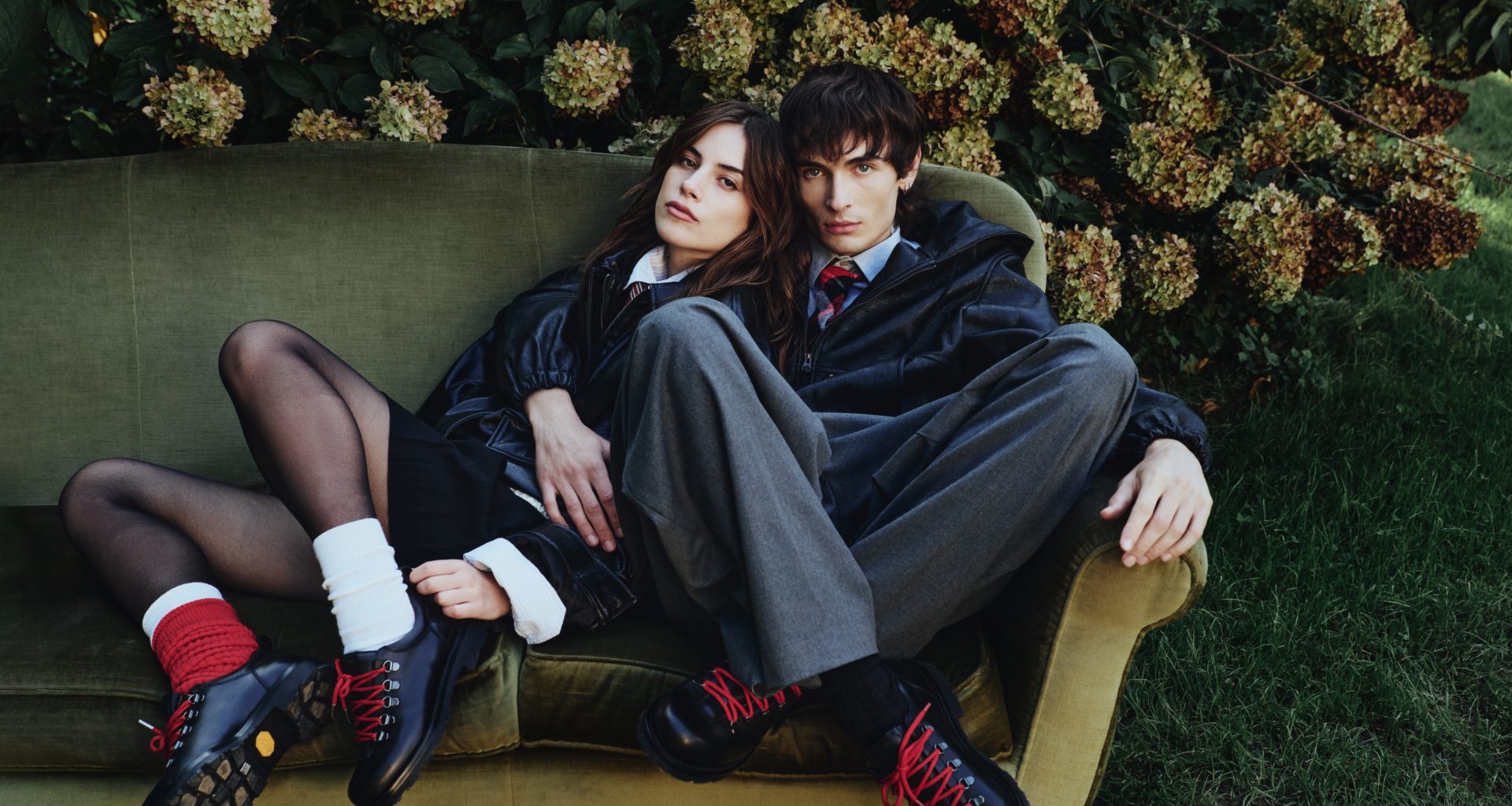 Discover Now: Scarosso’s Fall Campaign Discover Now: Scarosso’s Fall Campaign Vanity Teen 虚荣青年 Lifestyle & new faces magazine