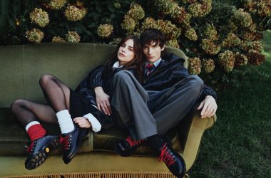 Discover Now: Scarosso’s Fall Campaign Discover Now: Scarosso’s Fall Campaign Vanity Teen 虚荣青年 Lifestyle & new faces magazine