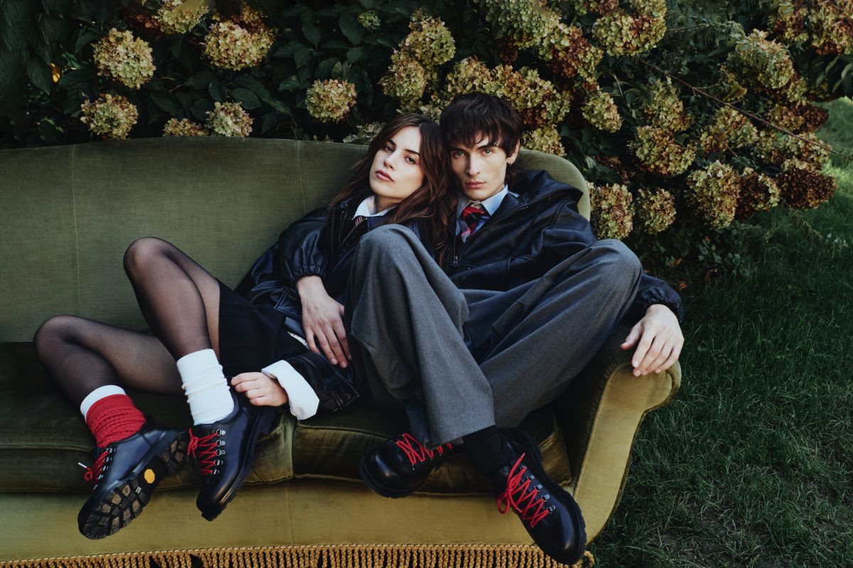 Discover Now: Scarosso’s Fall Campaign Discover Now: Scarosso’s Fall Campaign Vanity Teen 虚荣青年 Lifestyle & new faces magazine