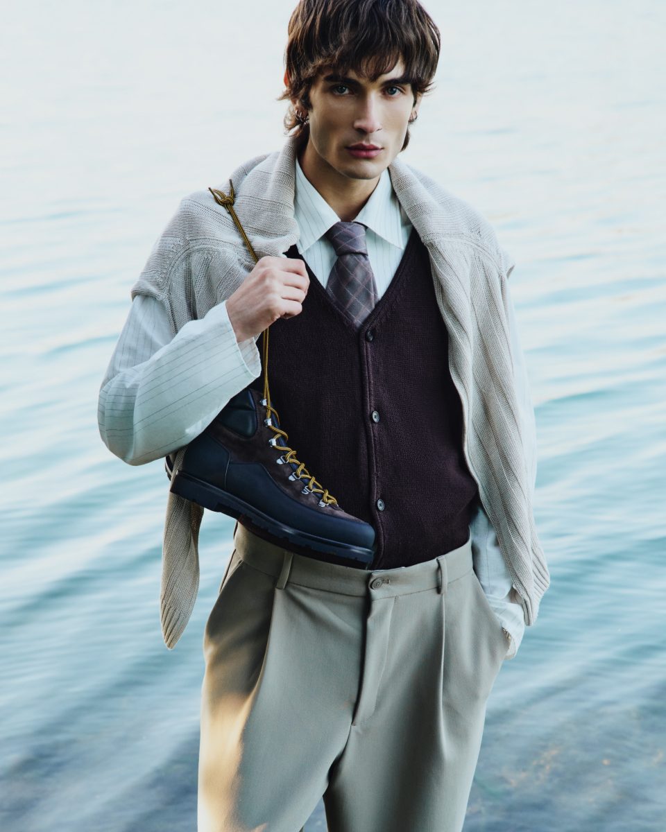 Discover Now: Scarosso’s Fall Campaign Discover Now: Scarosso’s Fall Campaign Vanity Teen 虚荣青年 Lifestyle & new faces magazine