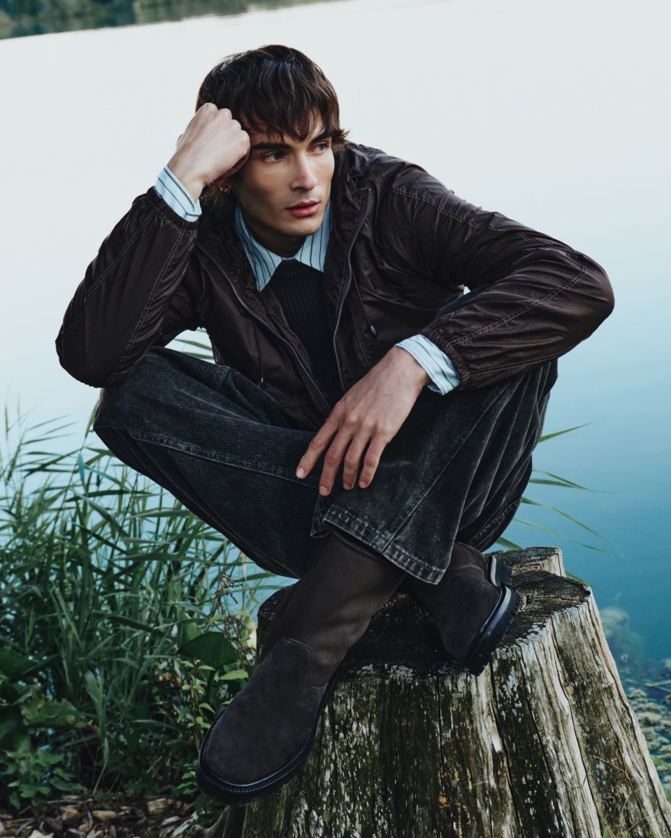 Discover Now: Scarosso’s Fall Campaign Discover Now: Scarosso’s Fall Campaign Vanity Teen 虚荣青年 Lifestyle & new faces magazine