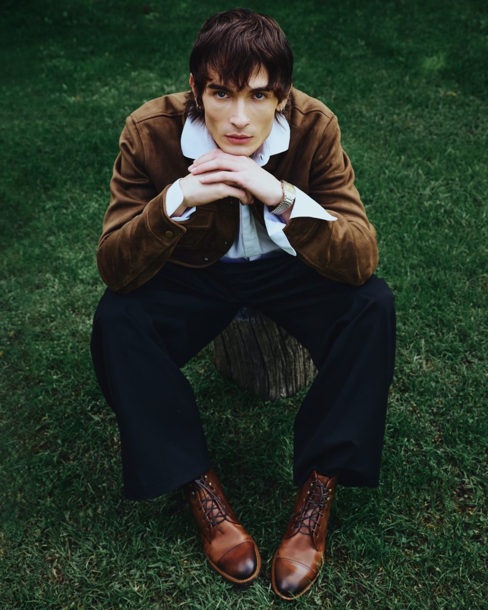 Discover Now: Scarosso’s Fall Campaign Discover Now: Scarosso’s Fall Campaign Vanity Teen 虚荣青年 Lifestyle & new faces magazine