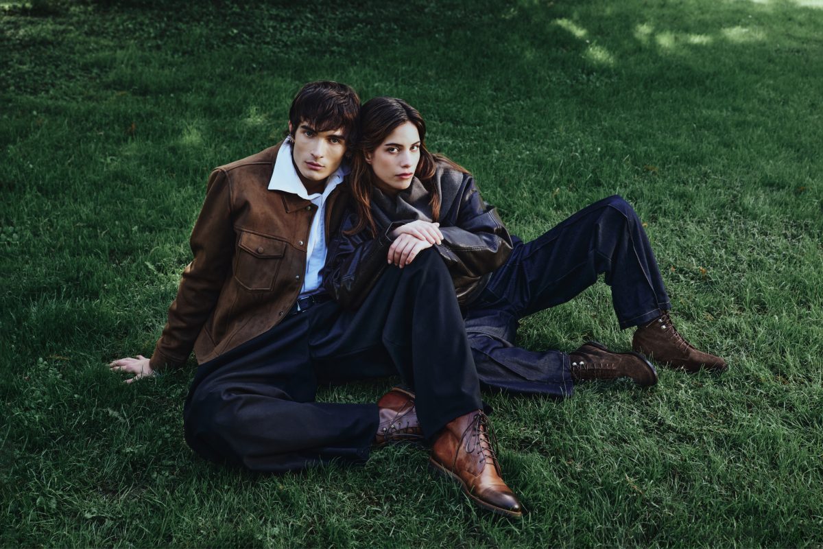 Discover Now: Scarosso’s Fall Campaign Discover Now: Scarosso’s Fall Campaign Vanity Teen 虚荣青年 Lifestyle & new faces magazine