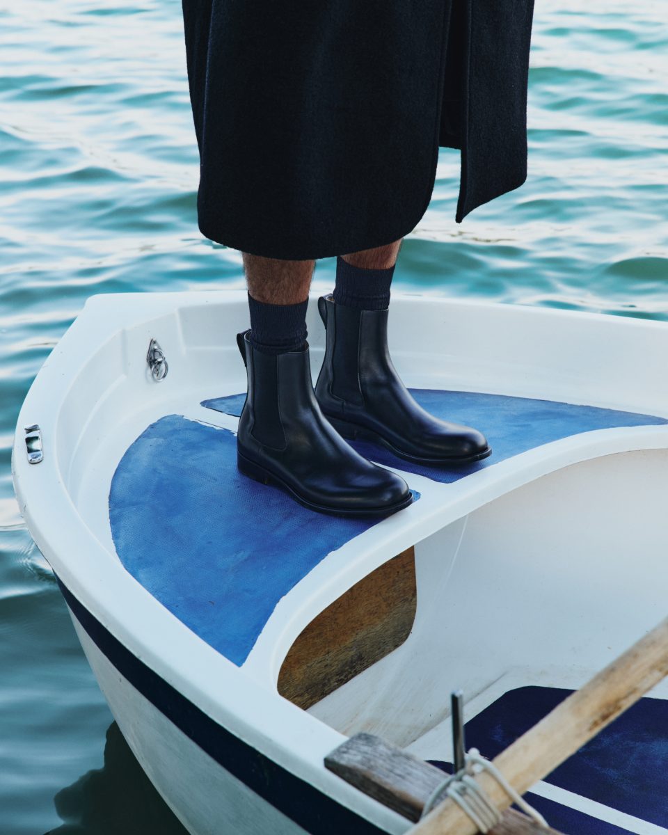 Discover Now: Scarosso’s Fall Campaign Discover Now: Scarosso’s Fall Campaign Vanity Teen 虚荣青年 Lifestyle & new faces magazine