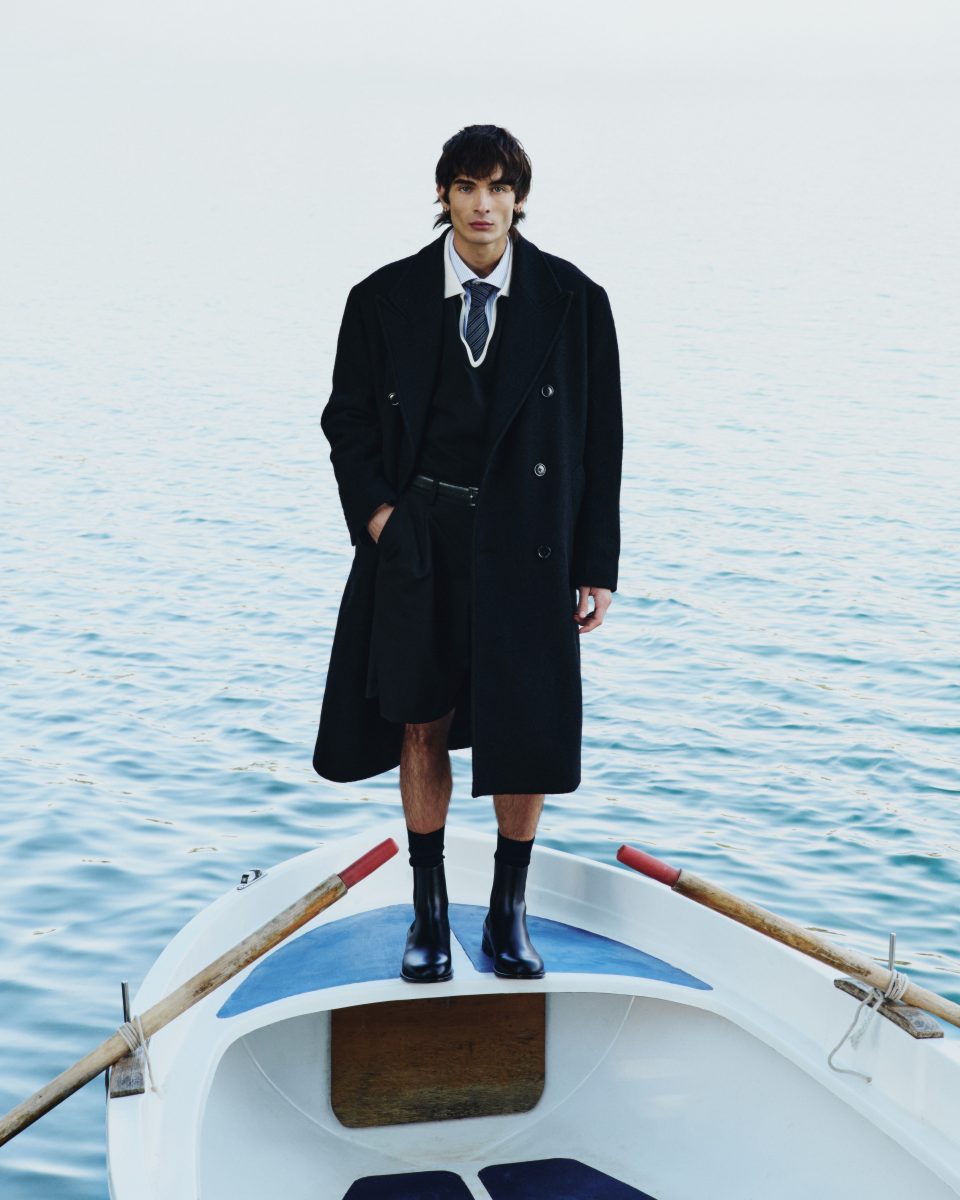 Discover Now: Scarosso’s Fall Campaign Discover Now: Scarosso’s Fall Campaign Vanity Teen 虚荣青年 Lifestyle & new faces magazine