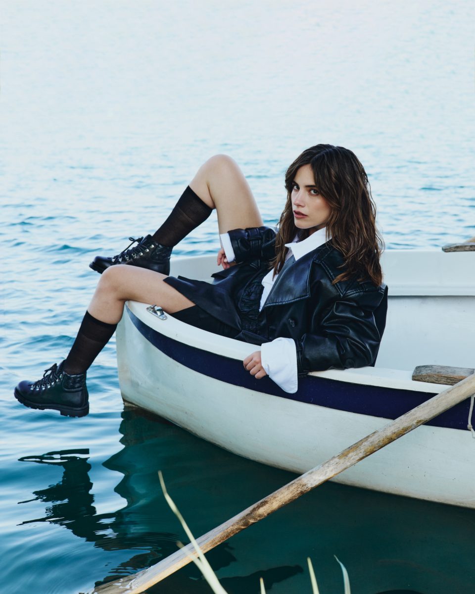 Discover Now: Scarosso’s Fall Campaign Discover Now: Scarosso’s Fall Campaign Vanity Teen 虚荣青年 Lifestyle & new faces magazine