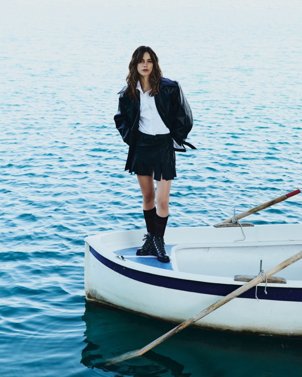 Discover Now: Scarosso’s Fall Campaign Discover Now: Scarosso’s Fall Campaign Vanity Teen 虚荣青年 Lifestyle & new faces magazine