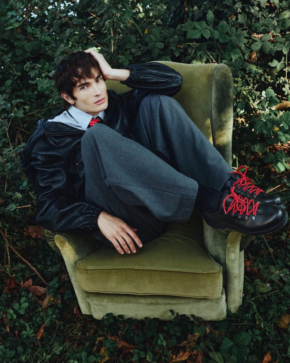 Discover Now: Scarosso’s Fall Campaign Discover Now: Scarosso’s Fall Campaign Vanity Teen 虚荣青年 Lifestyle & new faces magazine