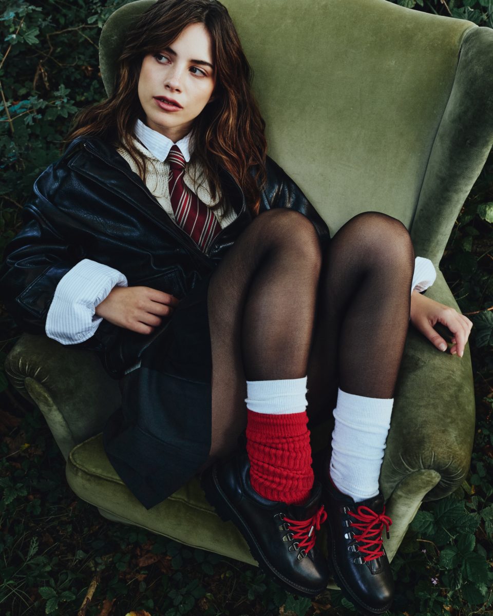 Discover Now: Scarosso’s Fall Campaign Discover Now: Scarosso’s Fall Campaign Vanity Teen 虚荣青年 Lifestyle & new faces magazine