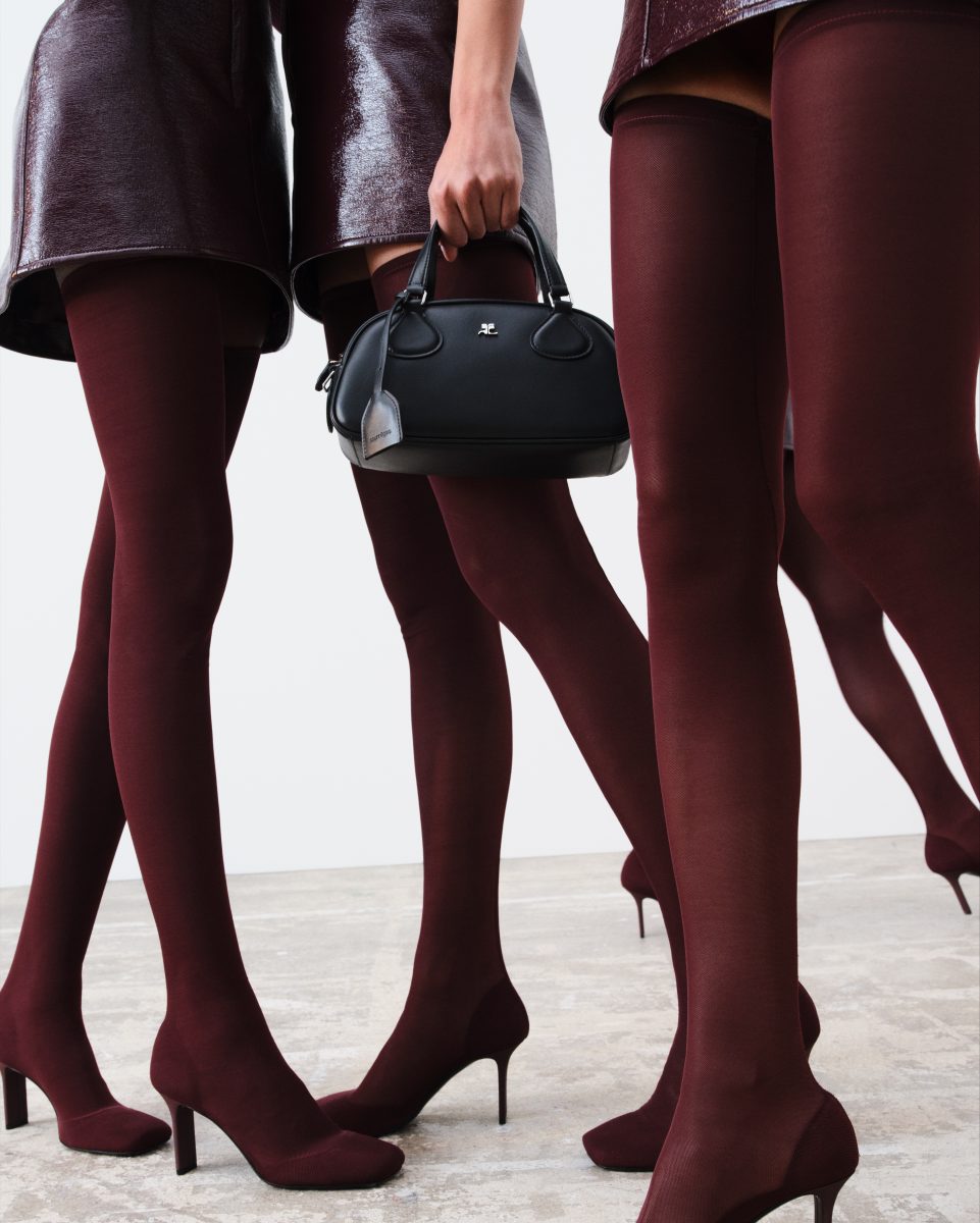 Courrèges gifting 2025 - Digital Campaign by Sam Rock  Courrèges gifting 2025 - Digital Campaign by Sam Rock  Vanity Teen 虚荣青年 Lifestyle & new faces magazine