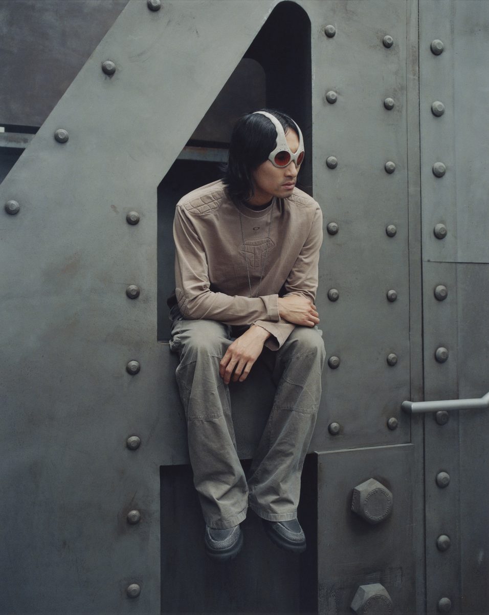 Piet x Oakley launch new drop inspired by the dialogue between past, present, and future Piet x Oakley launch new drop inspired by the dialogue between past, present, and future Vanity Teen 虚荣青年 Lifestyle & new faces magazine