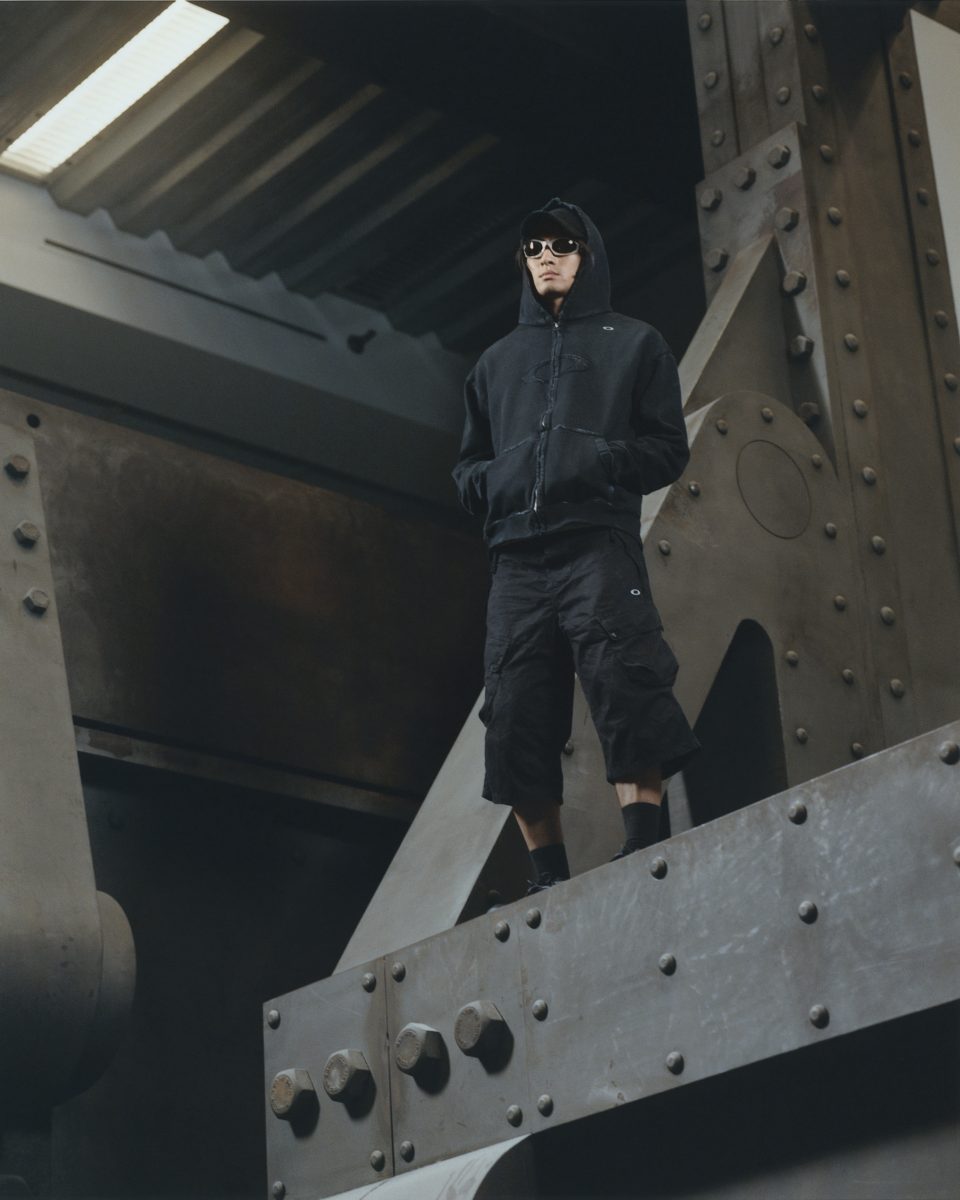 Piet x Oakley launch new drop inspired by the dialogue between past, present, and future Piet x Oakley launch new drop inspired by the dialogue between past, present, and future Vanity Teen 虚荣青年 Lifestyle & new faces magazine