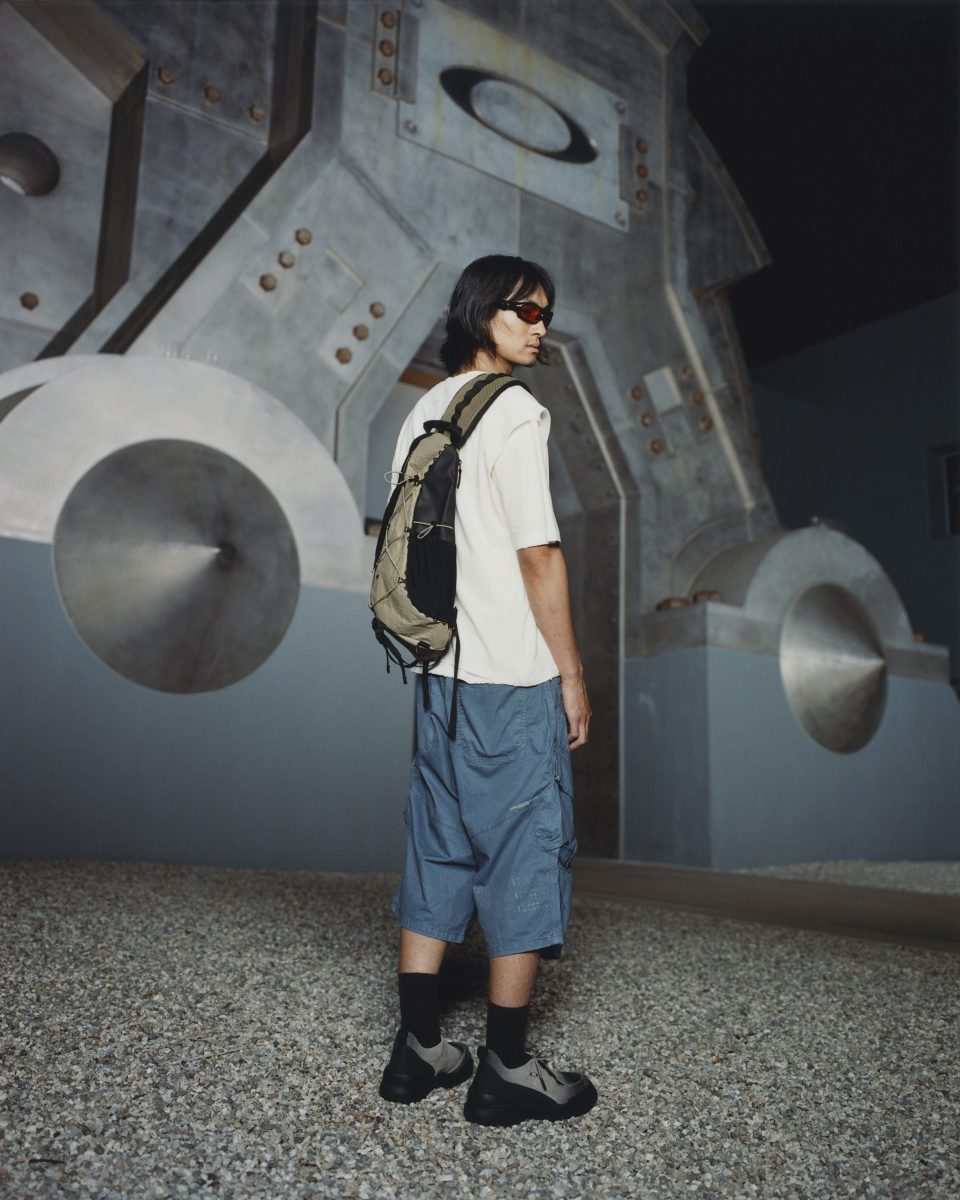 Piet x Oakley launch new drop inspired by the dialogue between past, present, and future Piet x Oakley launch new drop inspired by the dialogue between past, present, and future Vanity Teen 虚荣青年 Lifestyle & new faces magazine