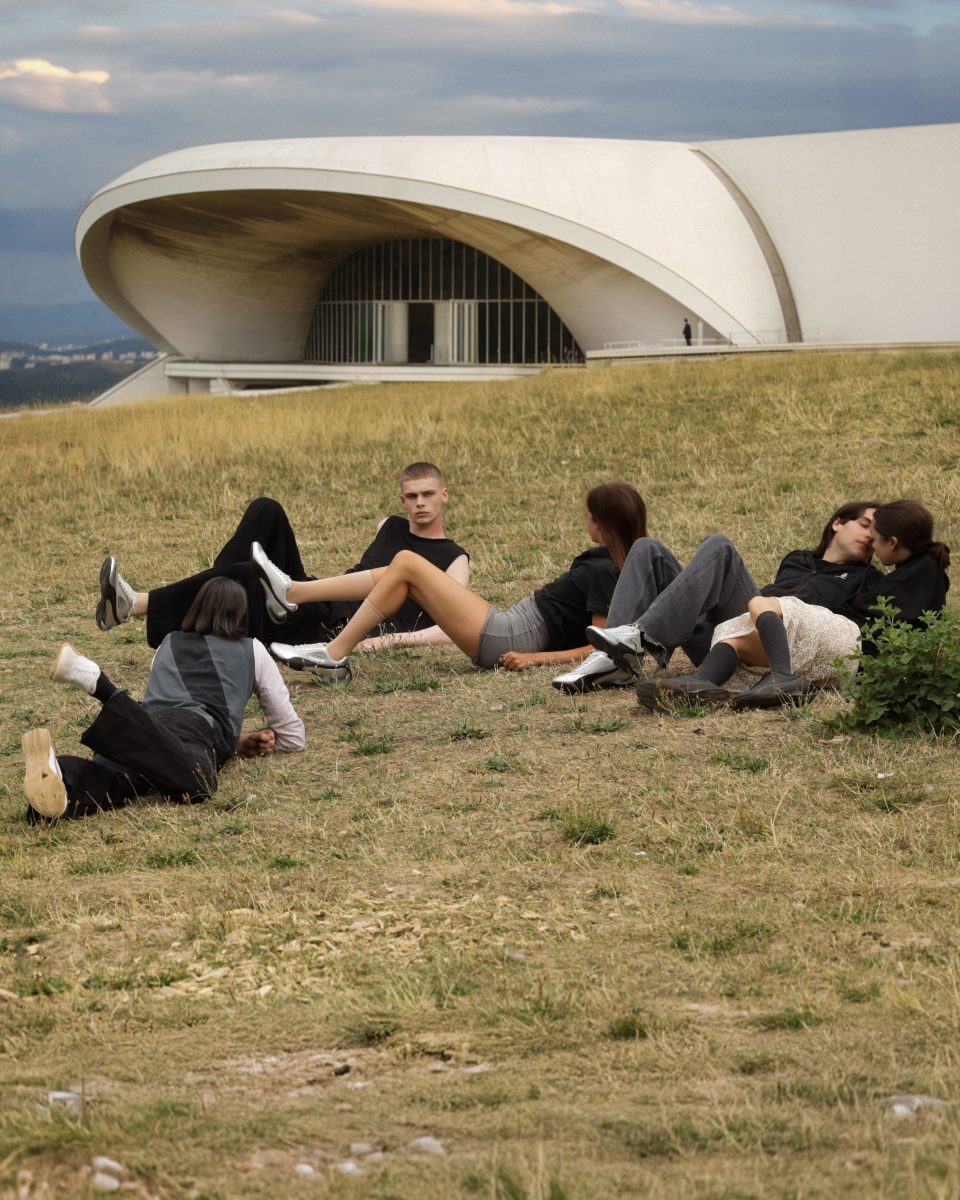 FORGET GRAVITY – PUMA x ROMBAUT SEASON 2 IS HERE FORGET GRAVITY – PUMA x ROMBAUT SEASON 2 IS HERE Vanity Teen 虚荣青年 Lifestyle & new faces magazine