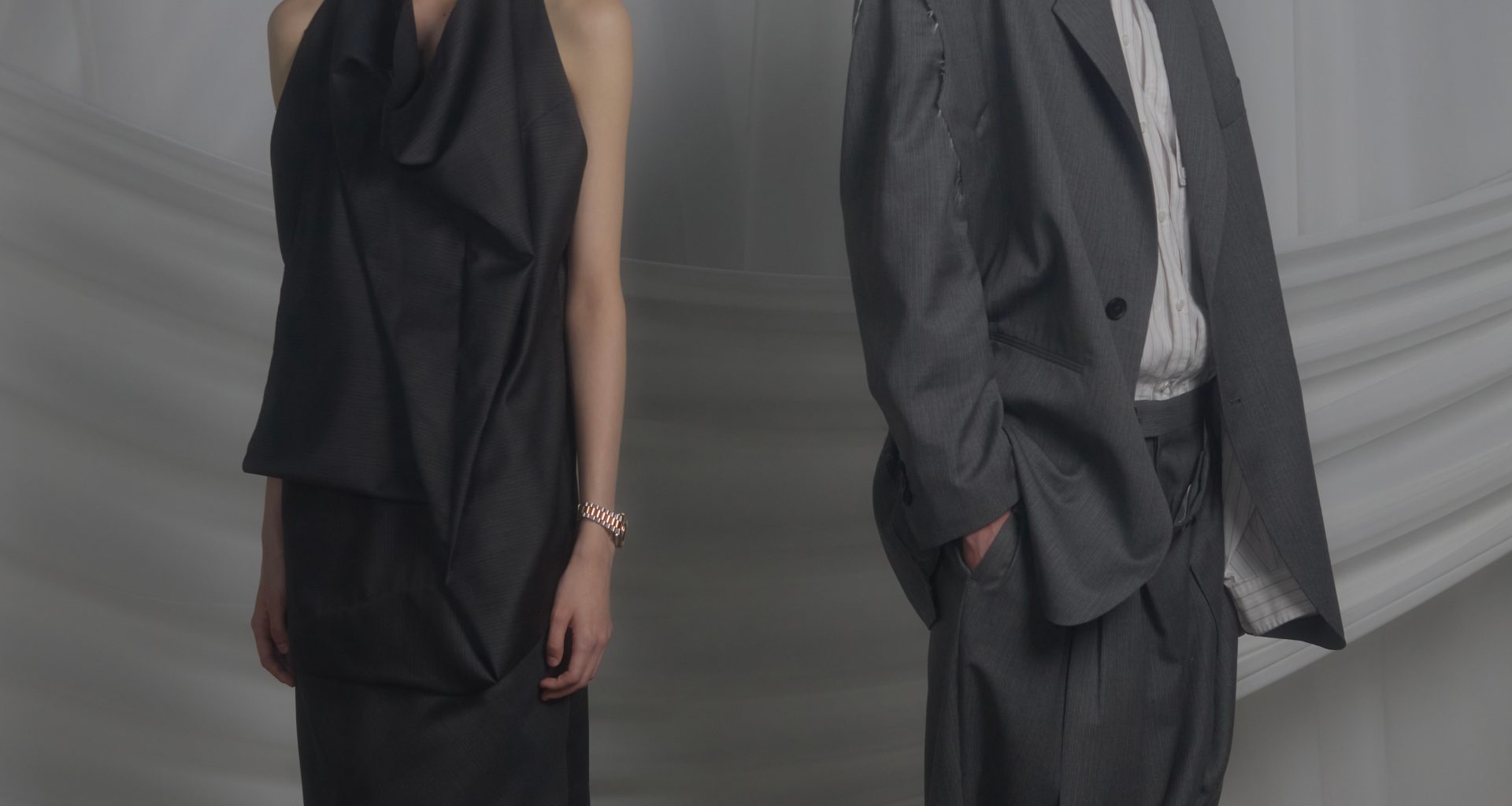 SS26 "ENLIGHTMENT": A new menswear language by MOOHONG SS26 "ENLIGHTMENT": A new menswear language by MOOHONG Vanity Teen 虚荣青年 Lifestyle & new faces magazine