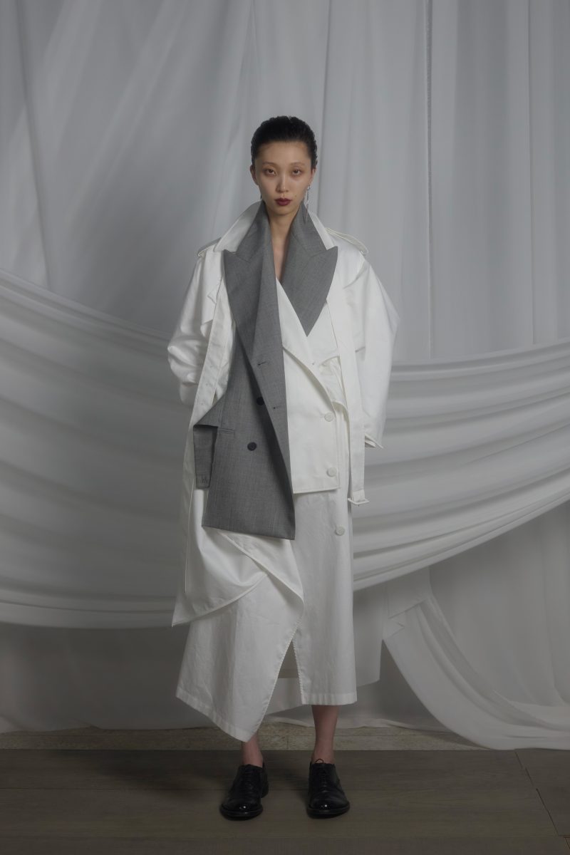 SS26 "ENLIGHTMENT": A new menswear language by MOOHONG SS26 "ENLIGHTMENT": A new menswear language by MOOHONG Vanity Teen 虚荣青年 Lifestyle & new faces magazine