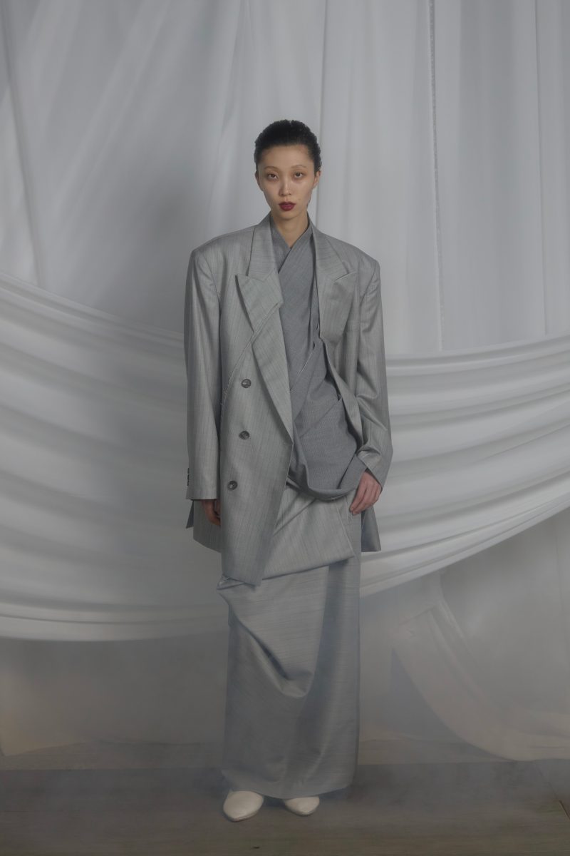 SS26 "ENLIGHTMENT": A new menswear language by MOOHONG SS26 "ENLIGHTMENT": A new menswear language by MOOHONG Vanity Teen 虚荣青年 Lifestyle & new faces magazine
