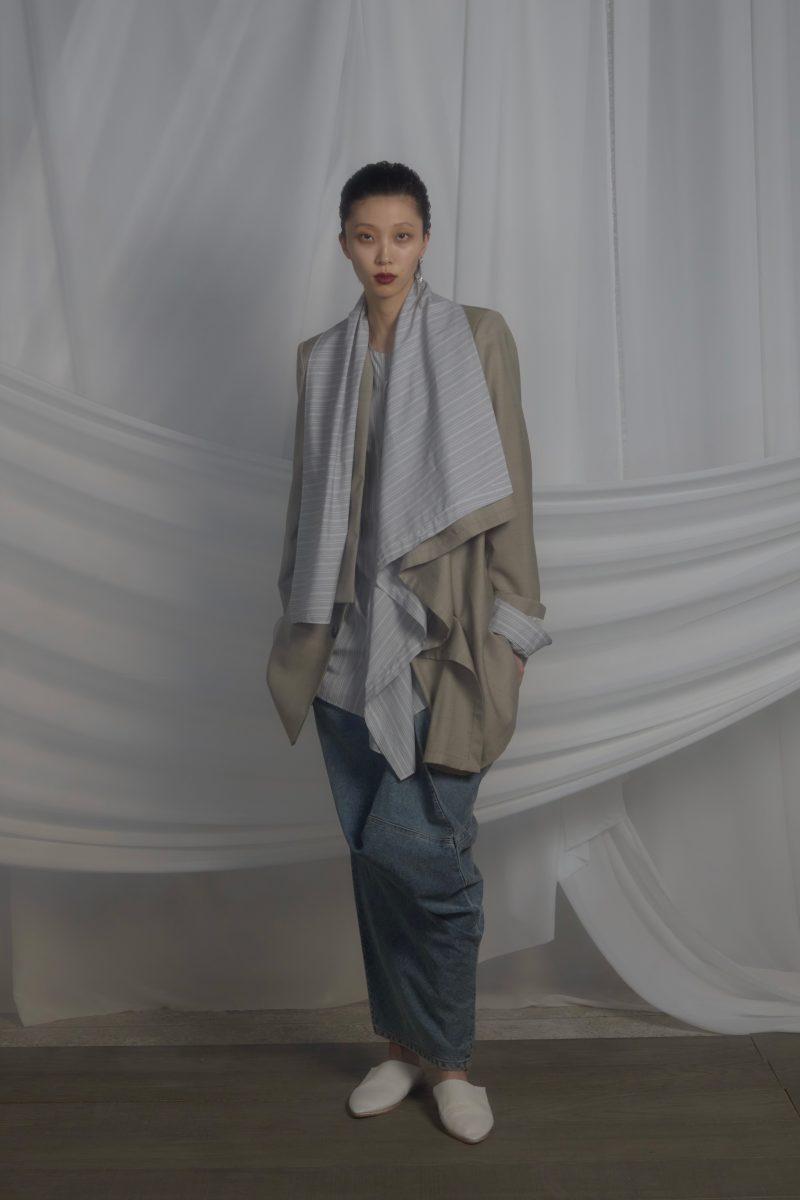 SS26 "ENLIGHTMENT": A new menswear language by MOOHONG SS26 "ENLIGHTMENT": A new menswear language by MOOHONG Vanity Teen 虚荣青年 Lifestyle & new faces magazine