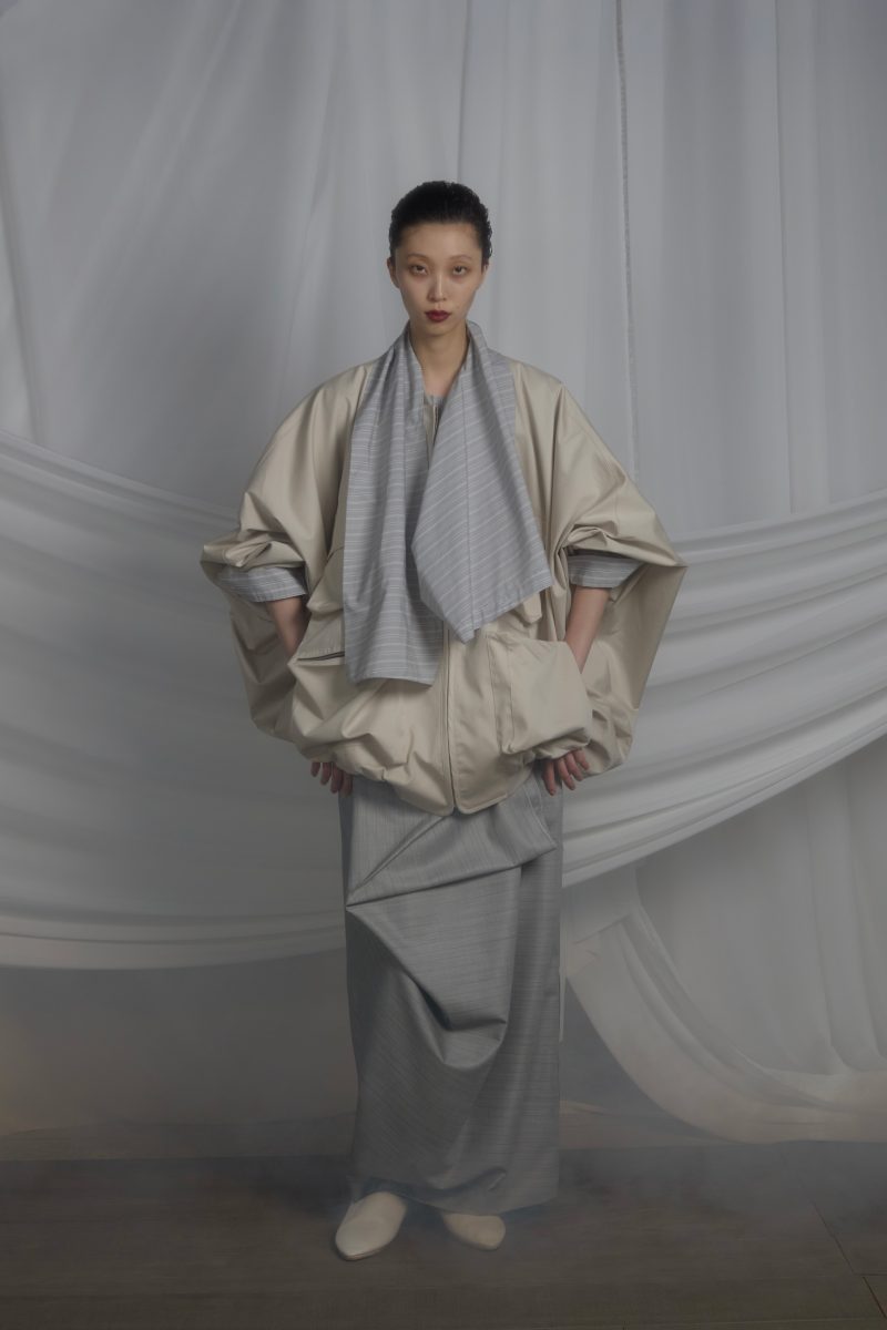 SS26 "ENLIGHTMENT": A new menswear language by MOOHONG SS26 "ENLIGHTMENT": A new menswear language by MOOHONG Vanity Teen 虚荣青年 Lifestyle & new faces magazine