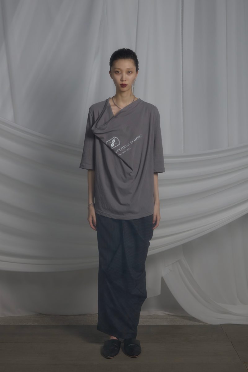 SS26 "ENLIGHTMENT": A new menswear language by MOOHONG SS26 "ENLIGHTMENT": A new menswear language by MOOHONG Vanity Teen 虚荣青年 Lifestyle & new faces magazine