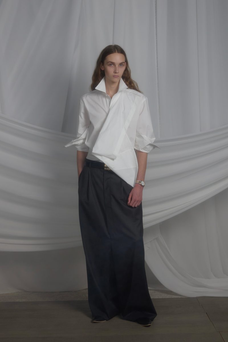 SS26 "ENLIGHTMENT": A new menswear language by MOOHONG SS26 "ENLIGHTMENT": A new menswear language by MOOHONG Vanity Teen 虚荣青年 Lifestyle & new faces magazine