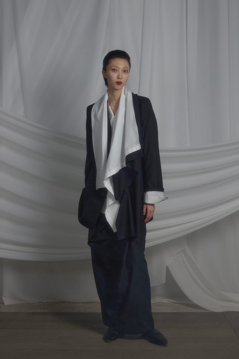 SS26 "ENLIGHTMENT": A new menswear language by MOOHONG SS26 "ENLIGHTMENT": A new menswear language by MOOHONG Vanity Teen 虚荣青年 Lifestyle & new faces magazine