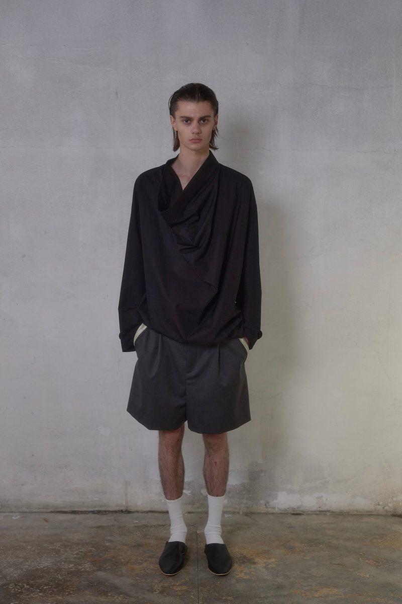 SS26 "ENLIGHTMENT": A new menswear language by MOOHONG SS26 "ENLIGHTMENT": A new menswear language by MOOHONG Vanity Teen 虚荣青年 Lifestyle & new faces magazine