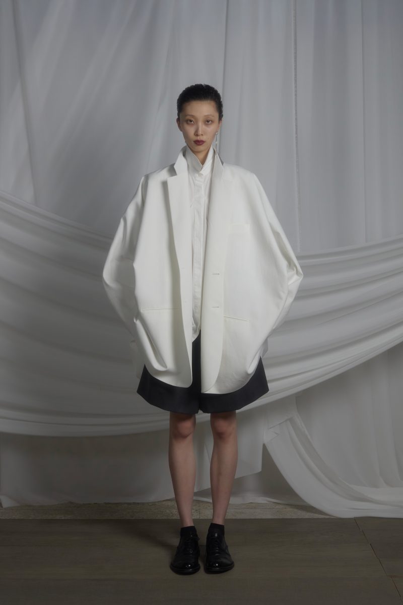 SS26 "ENLIGHTMENT": A new menswear language by MOOHONG SS26 "ENLIGHTMENT": A new menswear language by MOOHONG Vanity Teen 虚荣青年 Lifestyle & new faces magazine