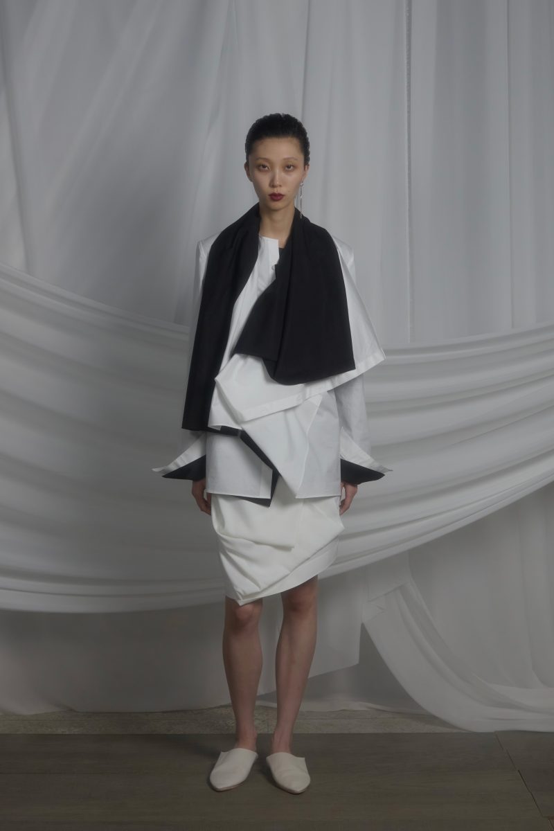 SS26 "ENLIGHTMENT": A new menswear language by MOOHONG SS26 "ENLIGHTMENT": A new menswear language by MOOHONG Vanity Teen 虚荣青年 Lifestyle & new faces magazine