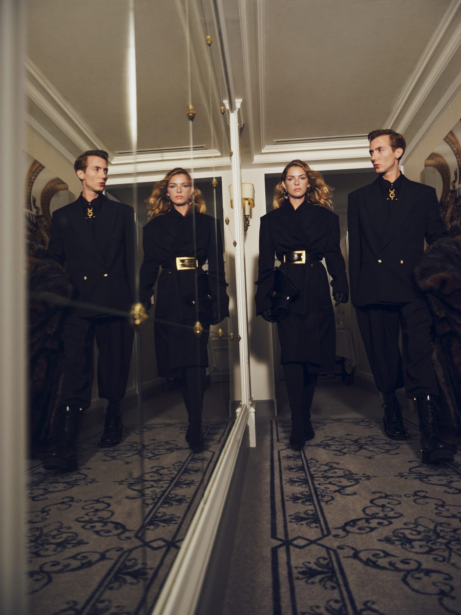 Balmain unveils its Holiday Campaign celebrating the intimate energy of getting ready for a festive night out Vanity Teen 虚荣青年 Lifestyle & new faces magazine Balmain unveils its Holiday Campaign celebrating the intimate energy of getting ready for a festive night out Balmain unveils its Holiday Campaign celebrating the intimate energy of getting ready for a festive night out Vanity Teen 虚荣青年 Lifestyle & new faces magazine