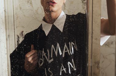 Balmain unveils its Holiday Campaign celebrating the intimate energy of getting ready for a festive night out  Balmain unveils its Holiday Campaign celebrating the intimate energy of getting ready for a festive night out  Vanity Teen 虚荣青年 Lifestyle & new faces magazine