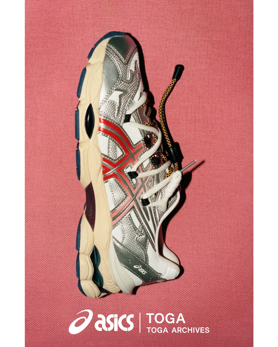 ASICS and TOGA ARCHIVES ANNOUNCE THEIR FIRST COLLABORATION SNEAKER, “GEL-CUMULUS™ 16 TG” ASICS and TOGA ARCHIVES ANNOUNCE THEIR FIRST COLLABORATION SNEAKER, “GEL-CUMULUS™ 16 TG” Vanity Teen 虚荣青年 Lifestyle & new faces magazine