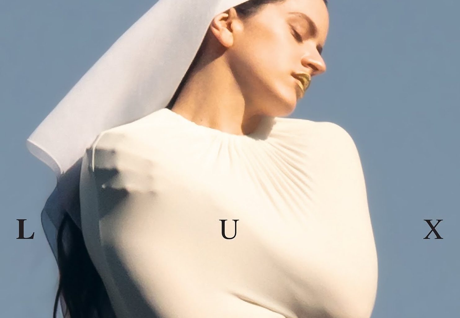 ROSALIA WEARS ALAINPAUL ON THE COVER OF HER NEW ALBUM "LUX" ROSALIA WEARS ALAINPAUL ON THE COVER OF HER NEW ALBUM "LUX" Vanity Teen 虚荣青年 Lifestyle & new faces magazine