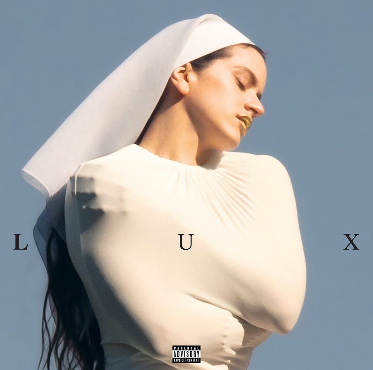 ROSALIA WEARS ALAINPAUL ON THE COVER OF HER NEW ALBUM "LUX" ROSALIA WEARS ALAINPAUL ON THE COVER OF HER NEW ALBUM "LUX" Vanity Teen 虚荣青年 Lifestyle & new faces magazine