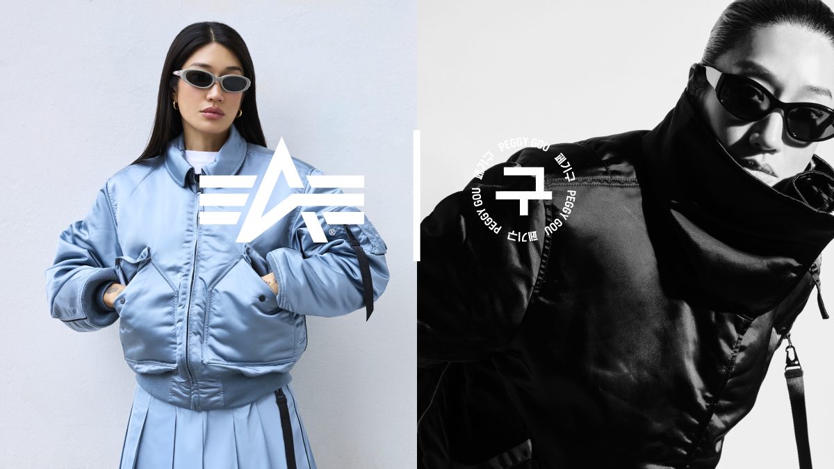 Peggy Gou x Alpha Industries Eu | From Day to Night Peggy Gou x Alpha Industries Eu | From Day to Night Vanity Teen 虚荣青年 Lifestyle & new faces magazine