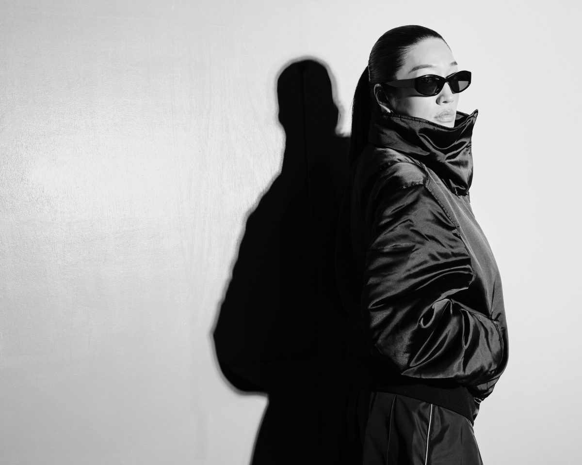 Peggy Gou x Alpha Industries Eu | From Day to Night Peggy Gou x Alpha Industries Eu | From Day to Night Vanity Teen 虚荣青年 Lifestyle & new faces magazine