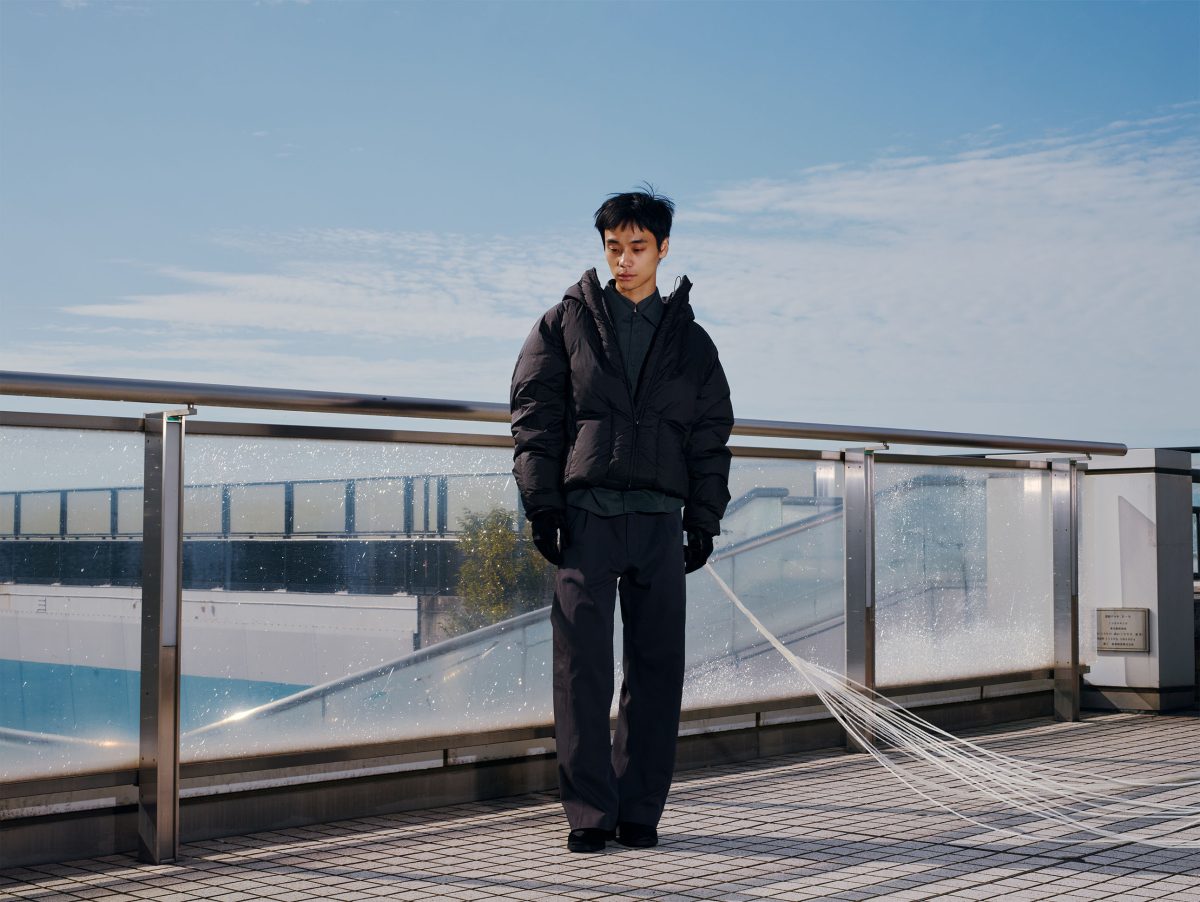 _J.L-A.L_ and Goldwin Launch Second Collaboration Collection Vanity Teen 虚荣青年 _J.L-A.L_ and Goldwin Launch Second Collaboration Collection _J.L-A.L_ and Goldwin Launch Second Collaboration Collection Vanity Teen 虚荣青年