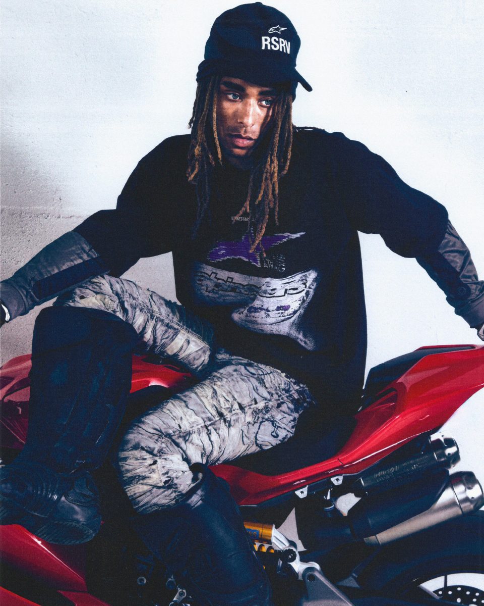 ALPINESTARS RSRV Introduces the new collection “THE TEAM” Vanity Teen 虚荣青年 Lifestyle & new faces magazine ALPINESTARS RSRV Introduces the new collection “THE TEAM” ALPINESTARS RSRV Introduces the new collection “THE TEAM” Vanity Teen 虚荣青年 Lifestyle & new faces magazine