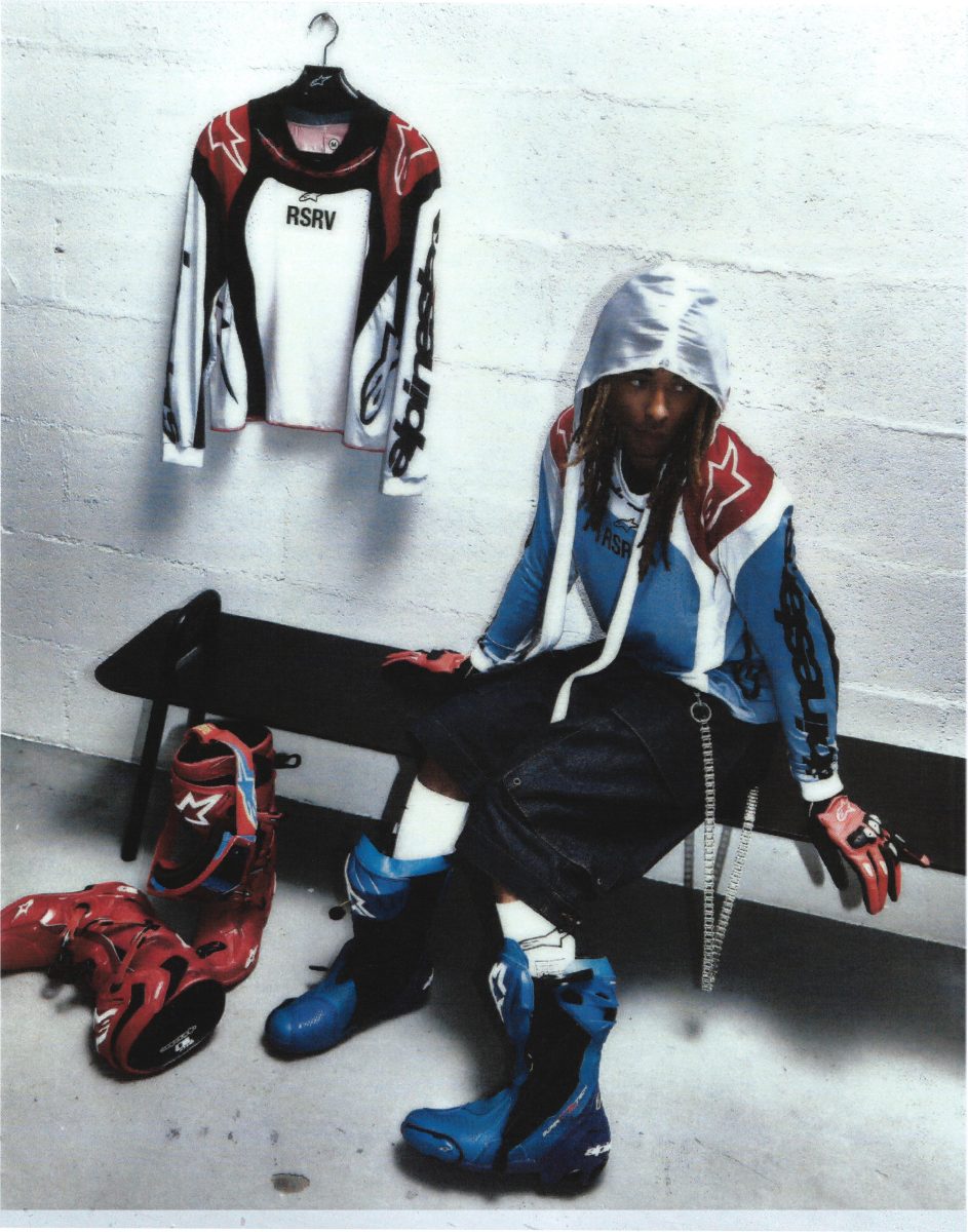 ALPINESTARS RSRV Introduces the new collection “THE TEAM” Vanity Teen 虚荣青年 Lifestyle & new faces magazine ALPINESTARS RSRV Introduces the new collection “THE TEAM” ALPINESTARS RSRV Introduces the new collection “THE TEAM” Vanity Teen 虚荣青年 Lifestyle & new faces magazine