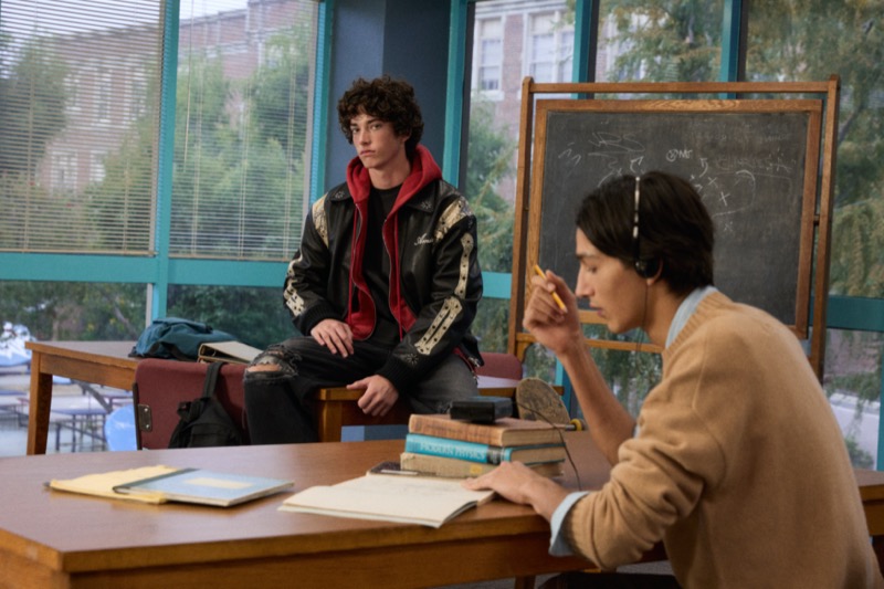 AMIRI PS26 - HOLLYWOOD BREAKFAST CLUB AMIRI PS26 - HOLLYWOOD BREAKFAST CLUB Vanity Teen 虚荣青年 Lifestyle & new faces magazine