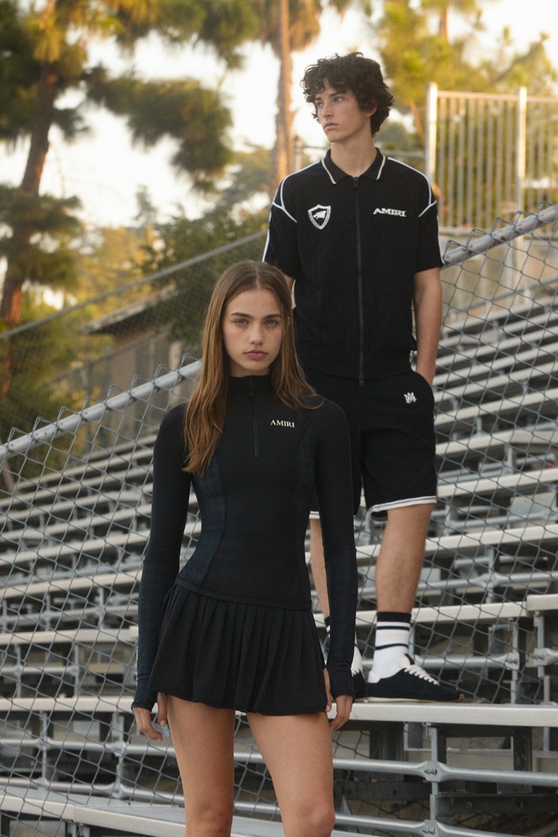 AMIRI PS26 - HOLLYWOOD BREAKFAST CLUB AMIRI PS26 - HOLLYWOOD BREAKFAST CLUB Vanity Teen 虚荣青年 Lifestyle & new faces magazine
