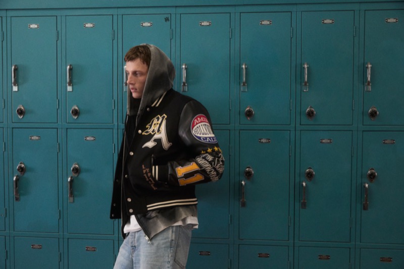 AMIRI PS26 - HOLLYWOOD BREAKFAST CLUB AMIRI PS26 - HOLLYWOOD BREAKFAST CLUB Vanity Teen 虚荣青年 Lifestyle & new faces magazine