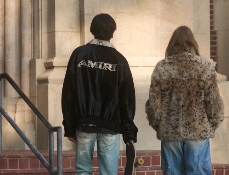 AMIRI PS26 - HOLLYWOOD BREAKFAST CLUB AMIRI PS26 - HOLLYWOOD BREAKFAST CLUB Vanity Teen 虚荣青年 Lifestyle & new faces magazine