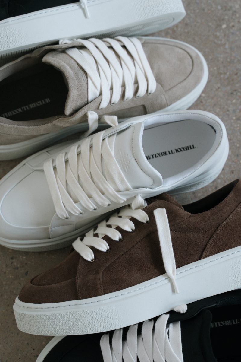 THE NEW AXIS SNEAKER FROM THE COUTURE CLUB THE NEW AXIS SNEAKER FROM THE COUTURE CLUB Vanity Teen 虚荣青年 Lifestyle & new faces magazine